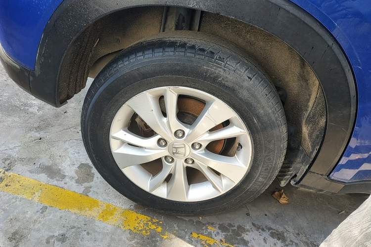 Used Honda Vezel 2015 1.5L CVT two-wheel drive Comfort trim
