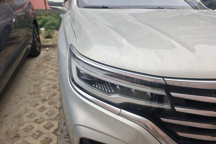 Used Roewe RX5 eMAX 2020 500 PHEV Smart Cabin Flagship Edition Right Front Headlight