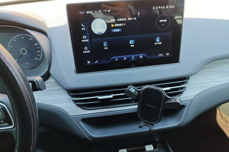 Used Hongqi E-QM5 2023 560km PLUS