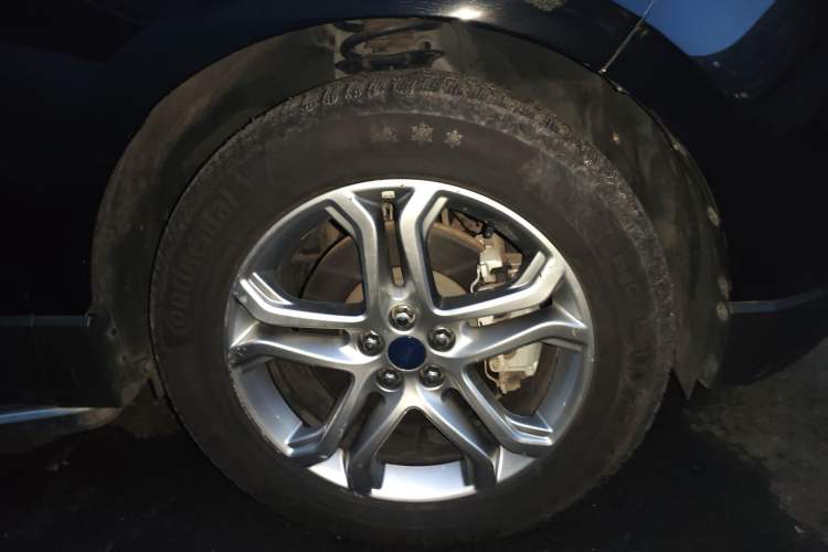 Used Ford Edge 2018 EcoBoost 245 Two-Wheel-Drive Titanium 7-Seater China V Standard