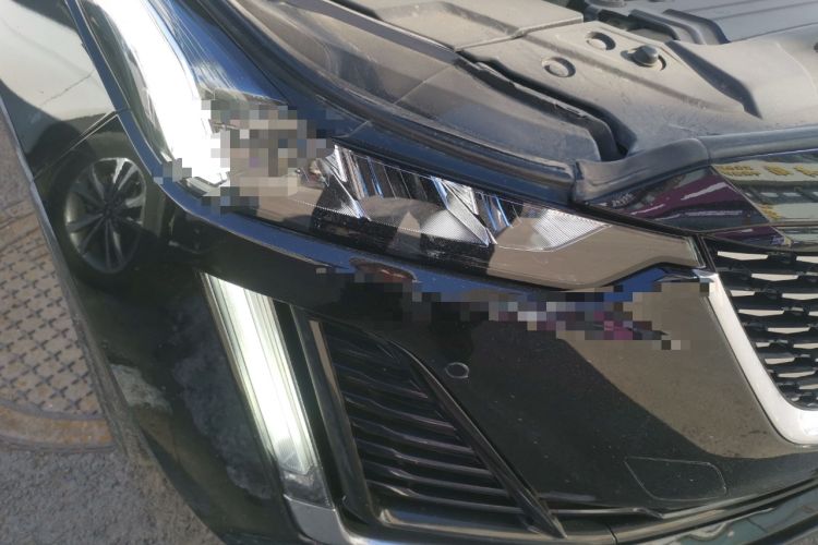 Used Cadillac CT5 2020 Revised Version 28T Luxury Edition