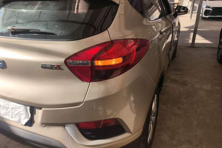 Used Geely Auto Emgrand GS 2018 Elegant Edition 1.8L Manual LingShang Model
