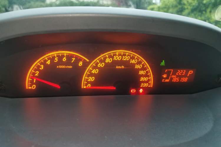 Used Toyota Yaris 2009 1.6E Automatic Comfort Edition
