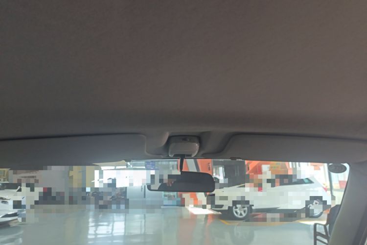 Used BAIC Changhe EC100 2020 EC100 Comfort Model