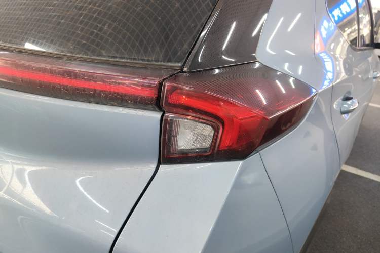 Used Buick Velite 7 2020 652E Connected Smart Car
