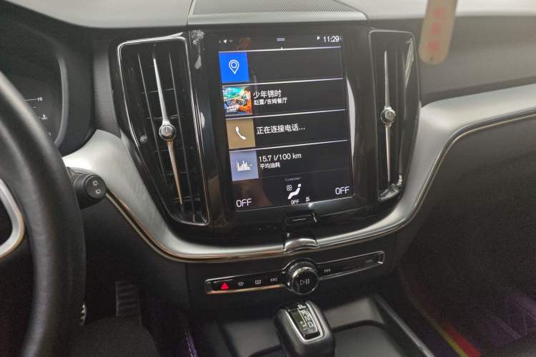 Used Volvo XC60 2018 T5 4x4 Zhiyi Edition