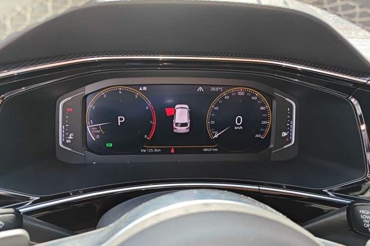 Used Volkswagen Tayron 2019 380TSI Four-Wheel Drive R-Line China VI-standard