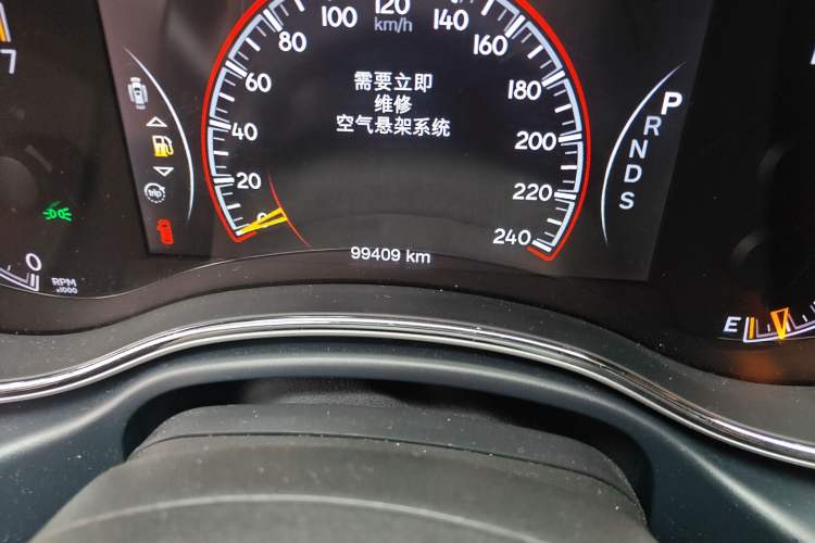 Used Jeep Grand Cherokee (Import) 2015 3.6L Luxury Navigation Edition