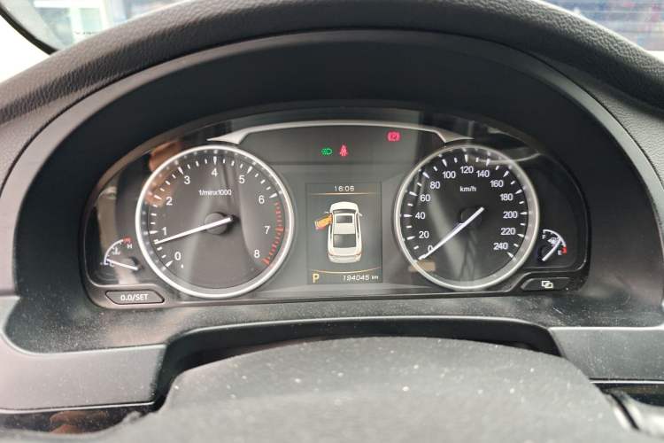 Used Geely Auto Emgrand GT 2016 1.8T Comfort Model