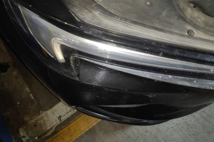 Used Buick Enclave 2020 28T Two-Wheel Drive Zhanqi Version