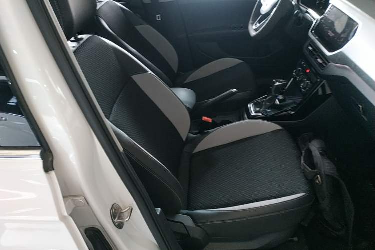 Used Volkswagen Tacqua 2021 1.5L Automatic Yue Zhi Lian Edition
