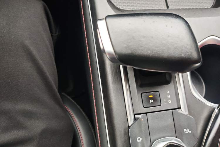 Used CHANGAN CS55PLUS 2022 2nd Generation 1.5T DCT Prestige Version