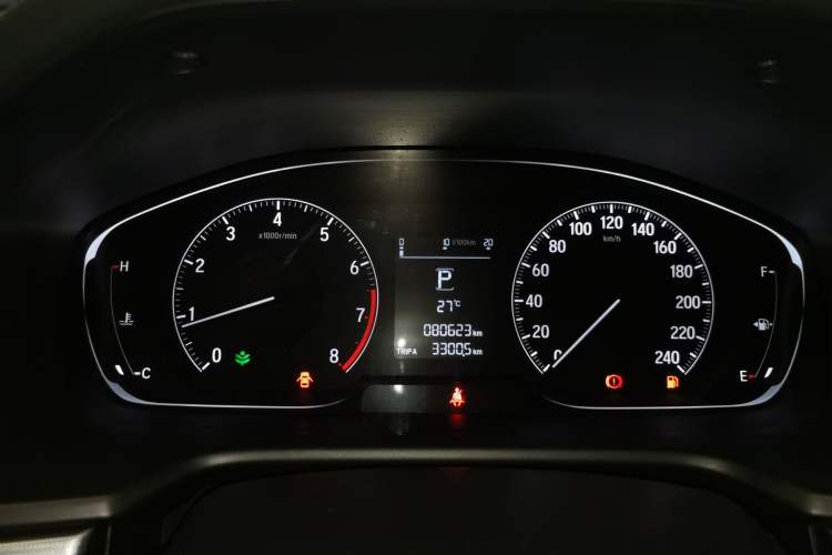 Used Honda Accord 2018 260TURBO Elite Edition China VI