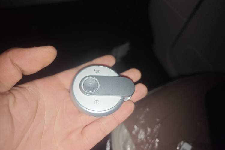 Used Bestune Pony 2026 222km Colorful Horse Vehicle Key