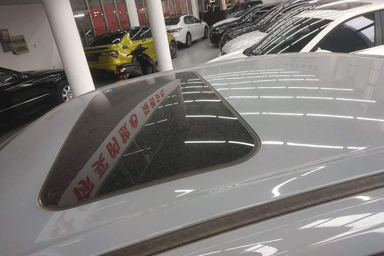 Used Geely Galaxy L6 2025 EM-i 140km Explorer+ Edition Roof