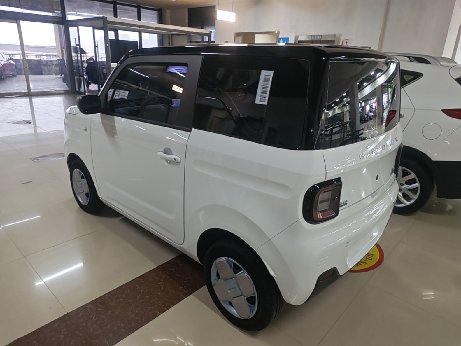 Geely Galaxy Panda 2024 Panda Mini 200km Longteng PRO Edition — снимка 4
