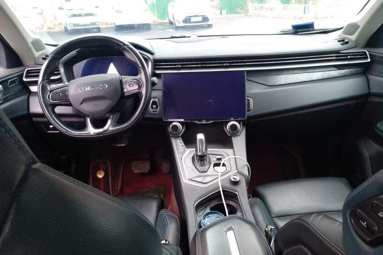 Used Lynk & Co 05 2022 2.0T Two-Wheel Drive Shine Halo