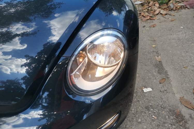 Used Volkswagen Beetle 2014 1.2TSI Fashion Edition