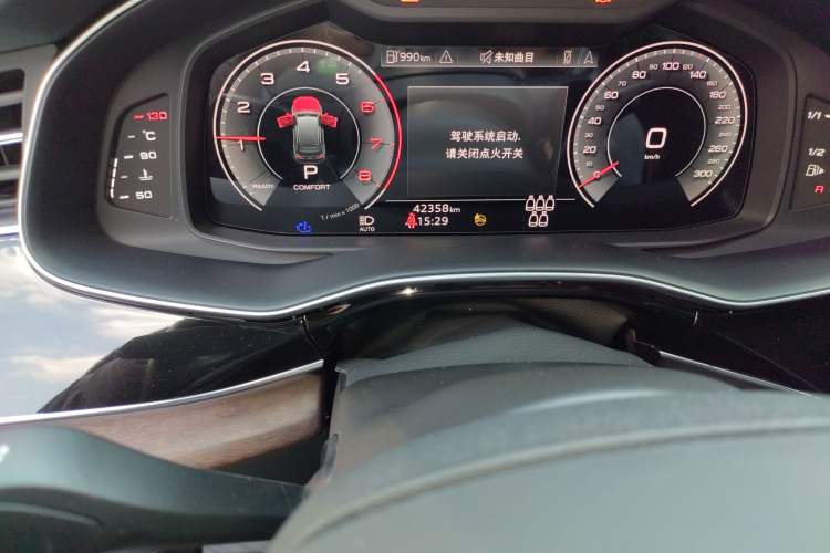 Used Audi Q7 2023 55 TFSI quattro S line Sport Edition