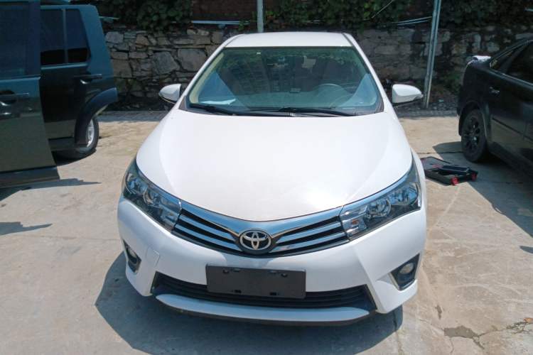 Used Toyota Corolla 2014 1.6L CVT GL