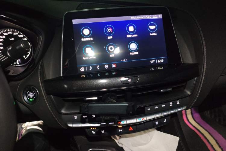 Used Cadillac CT5 2022 28T Luxury Version (Standard Edition)