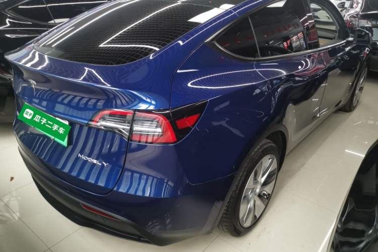 Used Tesla Model Y 2022 Revised Version Rear-Wheel Drive