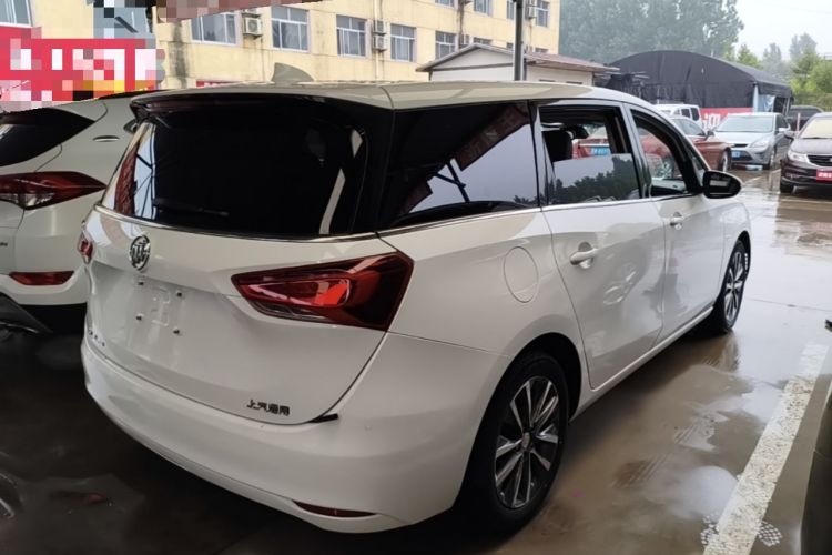 Used Buick GL6 2019 18T 6-Seater Connected Luxury Version China VI Standard