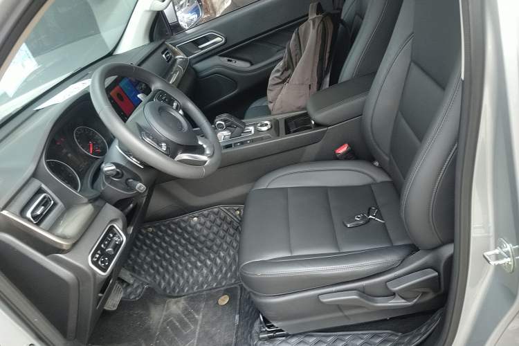 Used Great Wall Poer 2023 2.0T Commercial Version Automatic Diesel Two-Wheel Drive Elite Trim with Long Bed – GW4D20M