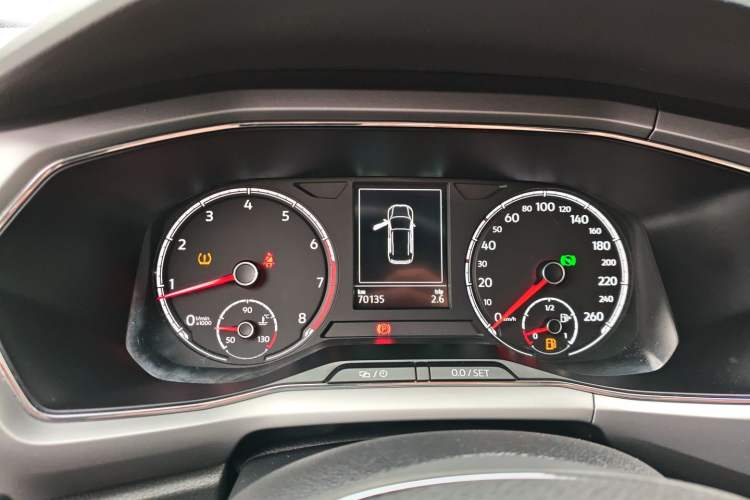 Used Volkswagen T-Cross 2020 280TSI DSG Comfort Edition