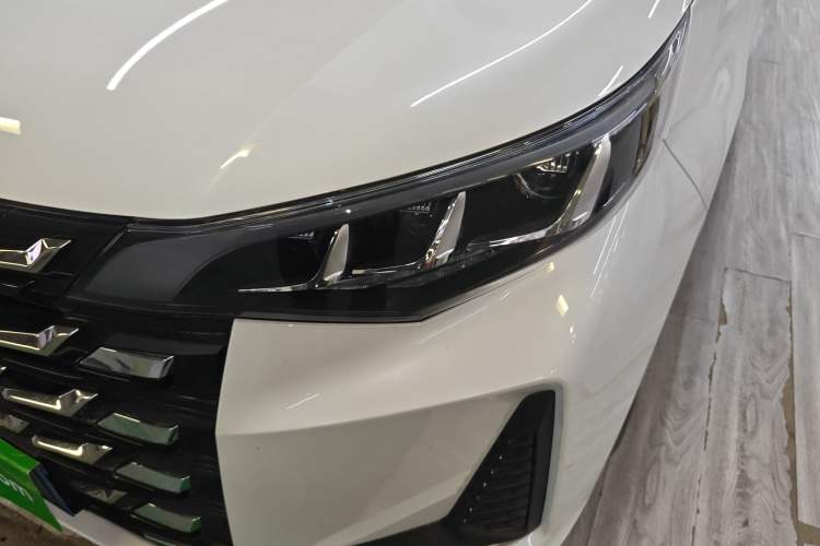 Used GAC Trumpchi M6 2023 PRO 270T DCT Luxury Edition