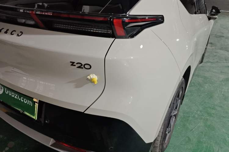 Used Lynk & Co Z20 2025 530 km Range Rear-Wheel Drive Max
