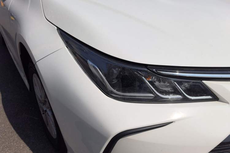 Used Toyota Corolla 2019 1.2T S-CVT GL-i Elite Edition
