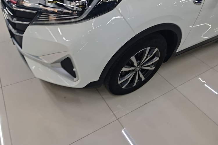 Used GAC Trumpchi GS3 2021 POWER 270T Automatic Dynamic Edition
