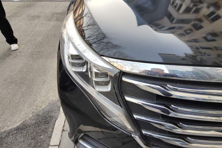 Used GAC Trumpchi M8 2018 320T Luxury Edition
