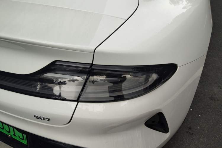 Used Xiaomi Auto SU7 2024 Rear-Drive Ultra-Long Range Advanced Pro-Level Intelligent Driving Version