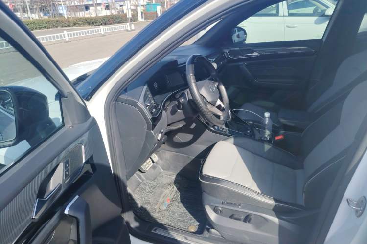 Used Volkswagen Tayron X 2020 380TSI Four-Wheel Drive Prestige Connected Version