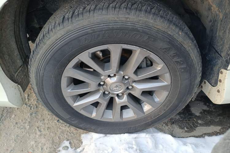 Used Toyota Prado 2018 3.5L Automatic SX
