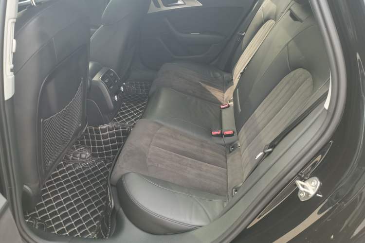 Used Audi A6 (Import) 2017 Avant 40 TFSI Sport Edition