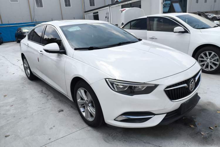 Used Buick Regal 2017 20T Elite Edition Exterior 1