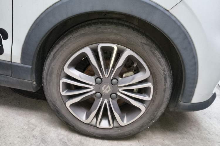 Used Leapmotor T03 2021 400 Lite Edition Lithium Iron Phosphate