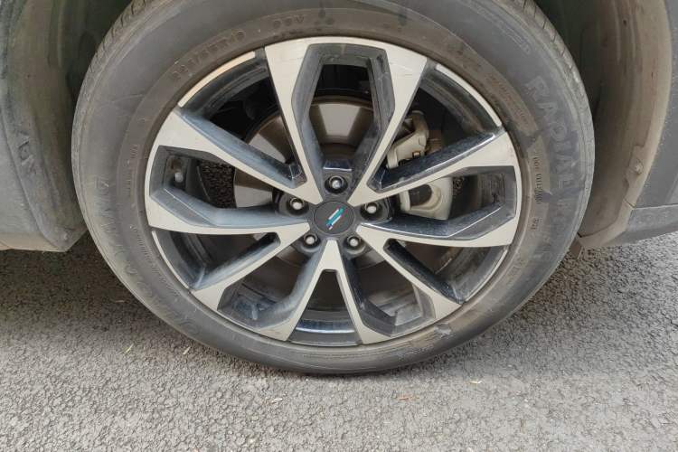 Used Oshan X7 PLUS 2023 Enjoy Edition 1.5T Automatic Smart Version