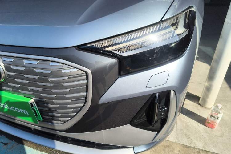 Used Audi Q4 e-tron 2023 50 e-tron quattro Creation Edition
