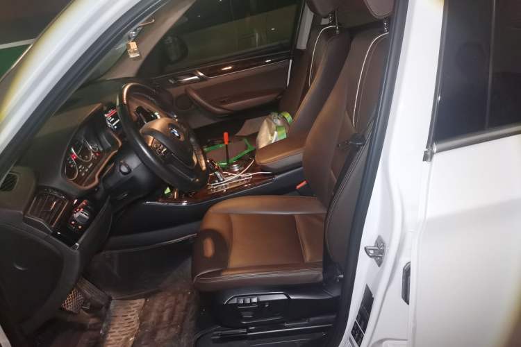 Used BMW X3 2014 xDrive20i X Design Package