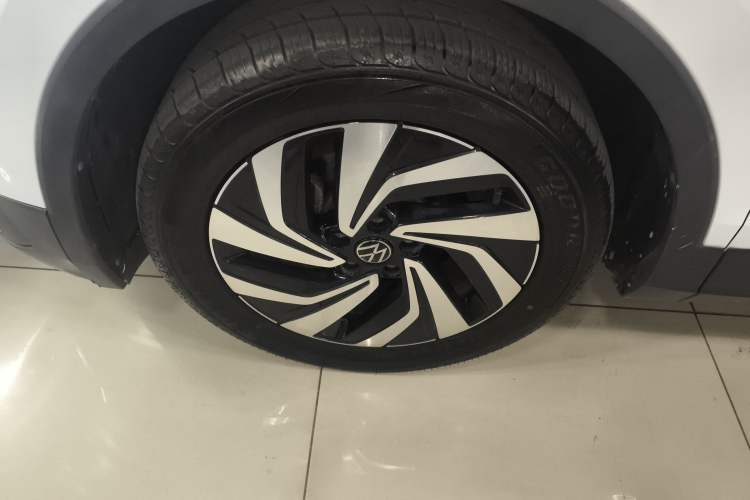 Used Volkswagen Tiguan L 2023 330TSI Automatic Two-Wheel Drive Comfort Edition