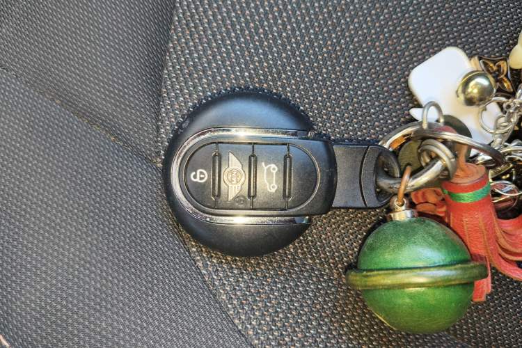 Used MINI 2014 1.5T COOPER Fun