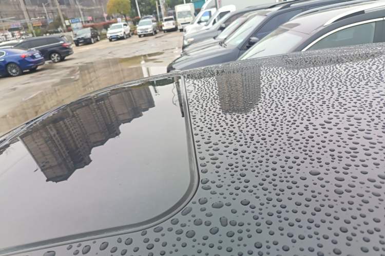 Used Ford Territory 2019 Custom Edition Roof