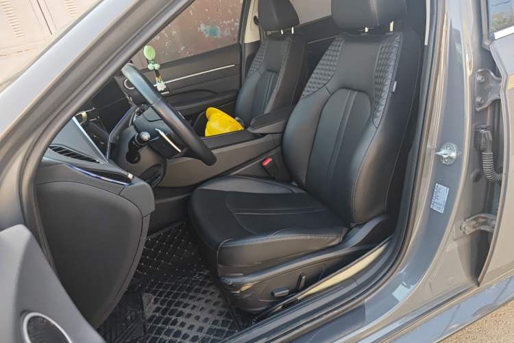 Used Hyundai Sonata 2020 270TGDi DCT GLS Elite Edition Left Front Seat