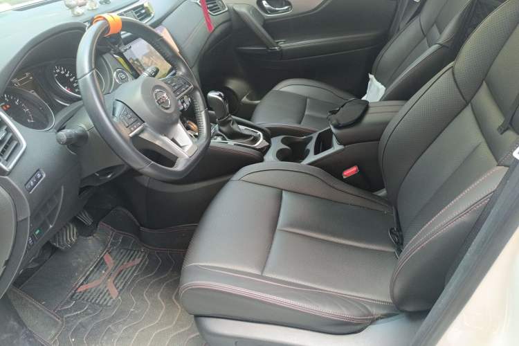 Used Nissan Qashqai 2022 2.0L CVT XV Premier Luxury Edition
