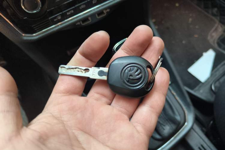 Used Skoda Rapid 2020 1.5L Automatic Comfort Edition