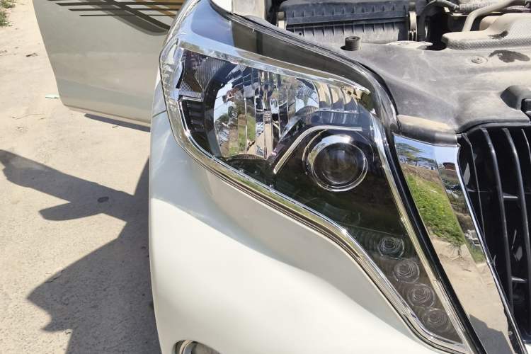 Used Toyota Prado 2016 2.7L Automatic Standard Edition